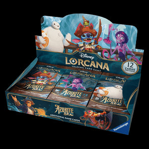 Azurite Sea Booster Box⁣ - Azurite Sea