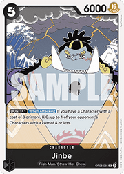 Jinbe (OP08-085)