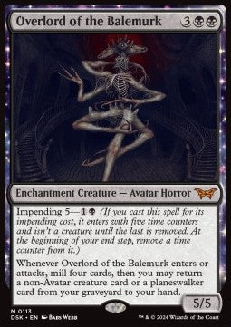 Overlord of the Balemurk