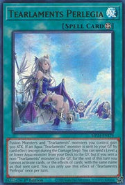 Tearlaments Perlegia⁣ - 25th Anniversary Tin: Dueling Mirrors⁣ (Ultra Rare)⁣ [179]