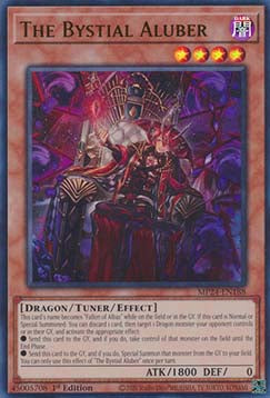 The Bystial Aluber⁣ - 25th Anniversary Tin: Dueling Mirrors⁣ (Ultra Rare)⁣ [188]