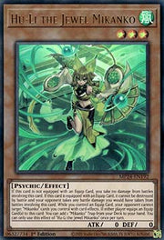 Hu-Li the Jewel Mikanko - 25th Anniversary Tin: Dueling Mirrors (Ultra Rare) [MP24-192]