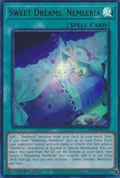 Sweet Dreams, Nemleria⁣ - 25th Anniversary Tin: Dueling Mirrors⁣ (Ultra Rare)⁣ [197]
