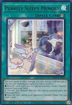 Purrely Sleepy Memory⁣ - 25th Anniversary Tin: Dueling Mirrors⁣ (Ultra Rare)⁣ [198]