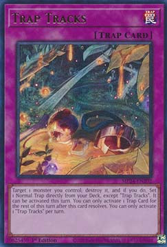 Trap Tracks⁣ - 25th Anniversary Tin: Dueling Mirrors⁣ (Ultra Rare)⁣ [202]