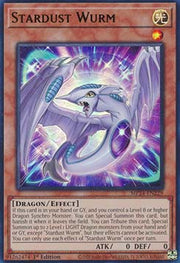 Stardust Wurm - 25th Anniversary Tin: Dueling Mirrors (Ultra Rare) [MP24-229]