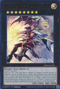 Magikey Deity - Ashtartu⁣ - 25th Anniversary Tin: Dueling Mirrors⁣ (Ultra Rare)⁣ [232]