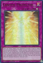 Canopic Protector⁣ - 25th Anniversary Tin: Dueling Mirrors⁣ (Ultra Rare)⁣ [244]