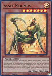 Asset Mountis⁣ - 25th Anniversary Tin: Dueling Mirrors⁣ (Ultra Rare)⁣ [248]