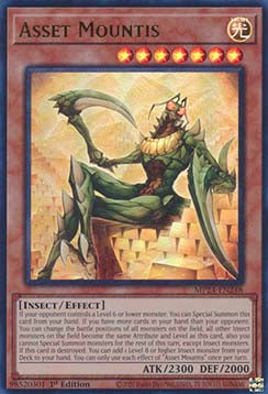 Asset Mountis⁣ - 25th Anniversary Tin: Dueling Mirrors⁣ (Ultra Rare)⁣ [248]