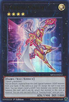 Starring Knight⁣ - 25th Anniversary Tin: Dueling Mirrors⁣ (Ultra Rare)⁣ [252]