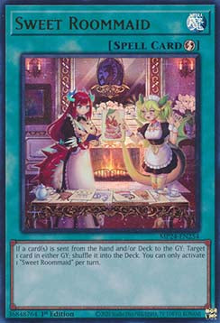 Sweet Roommaid⁣ - 25th Anniversary Tin: Dueling Mirrors⁣ (Ultra Rare)⁣ [254]