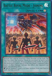 Battle Royal Mode - Joining⁣ - 25th Anniversary Tin: Dueling Mirrors⁣ (Ultra Rare)⁣ [267]
