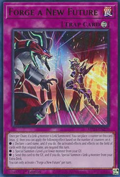 Forge a New Future⁣ - 25th Anniversary Tin: Dueling Mirrors⁣ (Ultra Rare)⁣ [270]