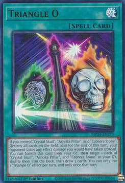 Triangle O⁣ - 25th Anniversary Tin: Dueling Mirrors⁣ (Ultra Rare)⁣ [273]