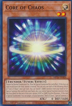 Core of Chaos⁣ - 25th Anniversary Tin: Dueling Mirrors⁣ (Common)⁣ [309]