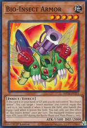 Bio Insect Armor⁣ - 25th Anniversary Tin: Dueling Mirrors⁣ (Common)⁣ [311]