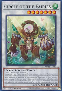 Circle of the Fairies⁣ - 25th Anniversary Tin: Dueling Mirrors⁣ (Common)⁣ [319]