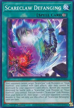 Scareclaw Defanging⁣ - 25th Anniversary Tin: Dueling Mirrors⁣ (Common)⁣ [324]