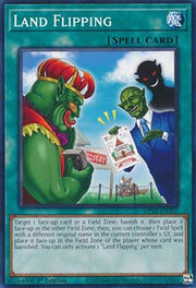 Land Flipping⁣ - 25th Anniversary Tin: Dueling Mirrors⁣ (Common)⁣ [327]