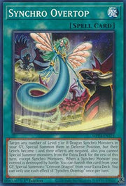 Synchro Overtop⁣ - 25th Anniversary Tin: Dueling Mirrors⁣ (Common)⁣ [371]