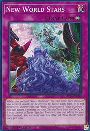 New World Stars⁣ - 25th Anniversary Tin: Dueling Mirrors⁣ (Common)⁣ [381]