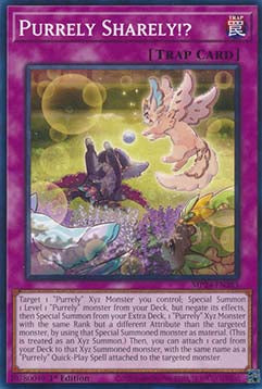Purrely Sharely!?⁣ - 25th Anniversary Tin: Dueling Mirrors⁣ (Common)⁣ [383]