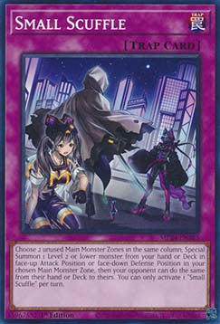 Small Scuffle⁣ - 25th Anniversary Tin: Dueling Mirrors⁣ (Common)⁣ [385]