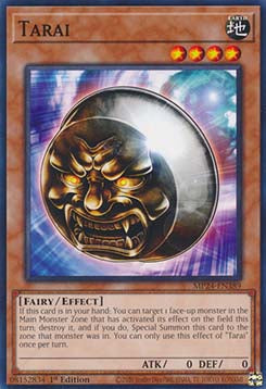 Tarai⁣ - 25th Anniversary Tin: Dueling Mirrors⁣ (Common)⁣ [389]