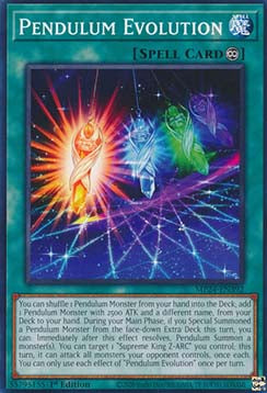Pendulum Evolution⁣ - 25th Anniversary Tin: Dueling Mirrors⁣ (Common)⁣ [392]