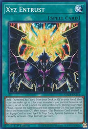 Xyz Entrust⁣ - 25th Anniversary Tin: Dueling Mirrors⁣ (Common)⁣ [393]