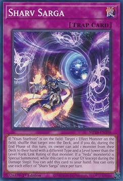 Sharv Sarga⁣ - 25th Anniversary Tin: Dueling Mirrors⁣ (Common)⁣ [398]