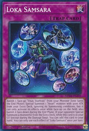 Loka Samsara⁣ - 25th Anniversary Tin: Dueling Mirrors⁣ (Common)⁣ [399]
