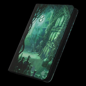 Duskmourn: House of Horror: "Forgotten Cellar" Binder Zipfolio⁣ - Duskmourn: House of Horror