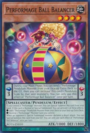 Performage Ball Balancer⁣ - Rage of the Abyss⁣ (Common)⁣ [010]