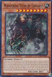 Wandering Titan of Tartarus⁣ - Rage of the Abyss⁣ (Common)⁣ [021]