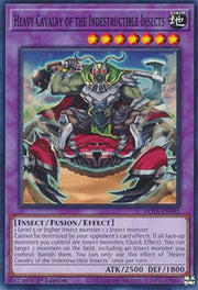 Heavy Cavalry of the Indestructible Insects⁣ - Rage of the Abyss⁣ (Common)⁣ [082]
