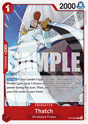 Thatch (ST15-004)
