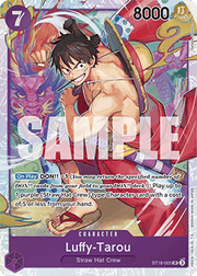 Luffy-Tarou (ST18-005)