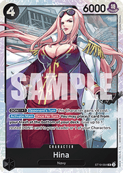 Hina (ST19-004)