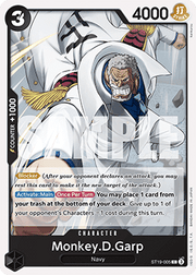 Monkey.D.Garp (ST19-005)