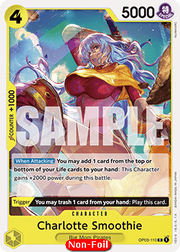 Charlotte Smoothie (OP03-110)