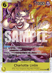 Charlotte Linlin (ST20-005)