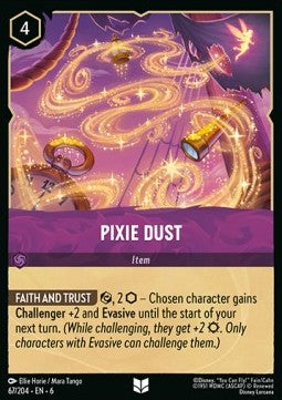 Pixie Dust