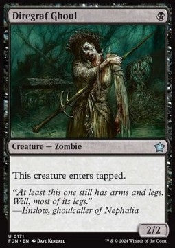 Diregraf Ghoul