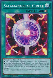 Salamangreat Circle (V.1 - Super Rare)⁣ - Quarter Century Bonanza⁣ (Super Rare)⁣ [066]
