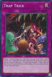 Trap Trick (V.1 - Super Rare)⁣ - Quarter Century Bonanza⁣ (Super Rare)⁣ [078]
