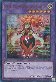 Schuberta the Melodious Maestra (V.2 - Ultra Rare)⁣ - Quarter Century Bonanza⁣ (Ultra Rare)⁣ [034]