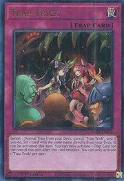 Trap Trick (V.2 - Ultra Rare)⁣ - Quarter Century Bonanza⁣ (Ultra Rare)⁣ [078]