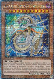 Archnemeses Protos (V.5 - Quarter Century Secret Rare)⁣ - Quarter Century Bonanza⁣ (Quarter Century Secret Rare)⁣ [023]